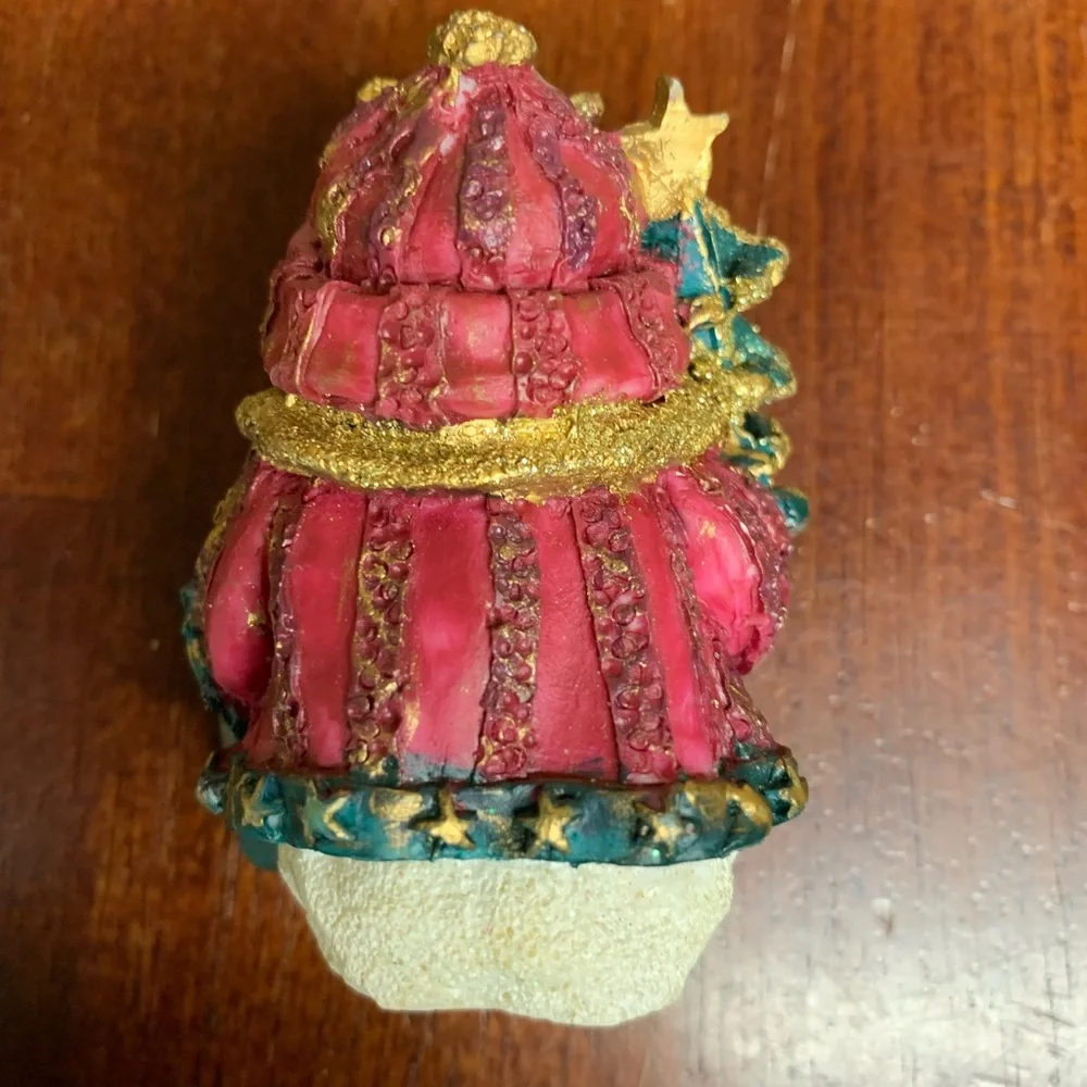 2 Snowmen Christmas Ornaments - Picture 5 of 12